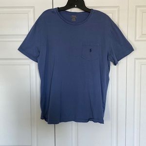 Polo pocket shirt